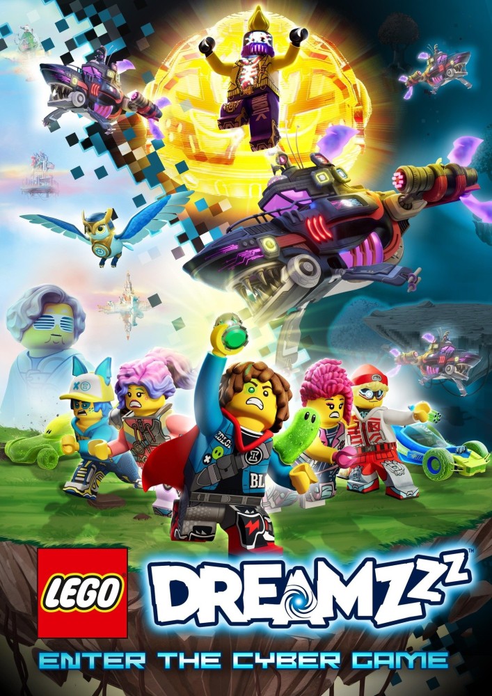 LEGO DREAMZzz (2023 Cartoon Series)